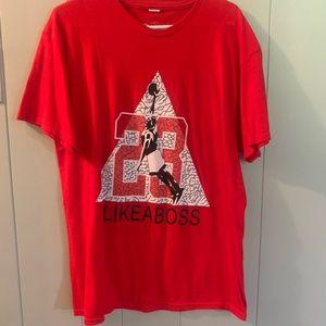 Men’s “Like A Boss” Shirt